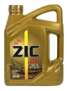 ZIC X9. 5W-30, �������������, 4��. ����
