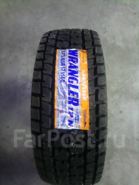 Goodyear Wrangler IP/N, 275/65 R17, 17", 1 шт, в наличии, 275 мм, 65 % ...