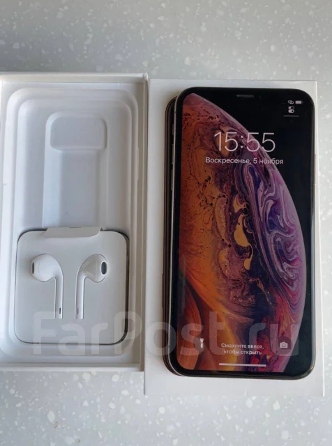 Apple iPhone Xs. �/�, 64 ��, ������� ����