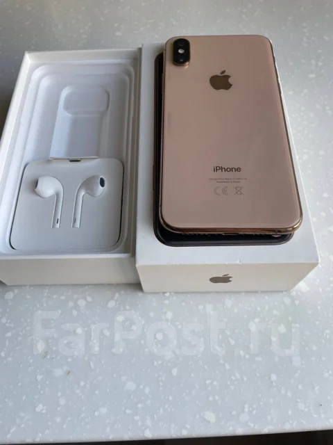 Apple iPhone Xs. �/�, 64 ��, ������� ����