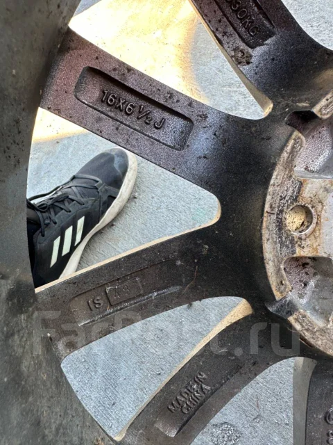 Sein. 6.5x16", 5x114.3, ET48. ��� ����� �� ������������ ����