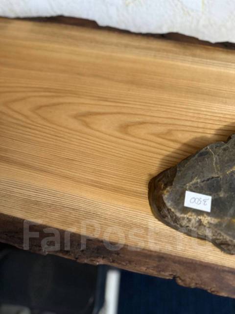 Слэб сухой, орех, в наличии. Цена: 1 500₽ во Владивостоке