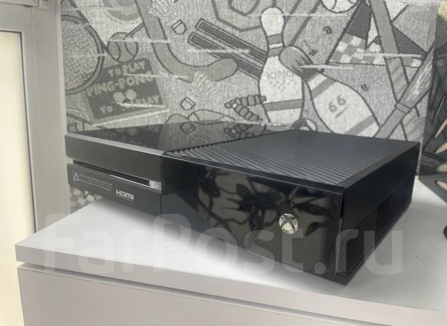 Microsoft Xbox One ����