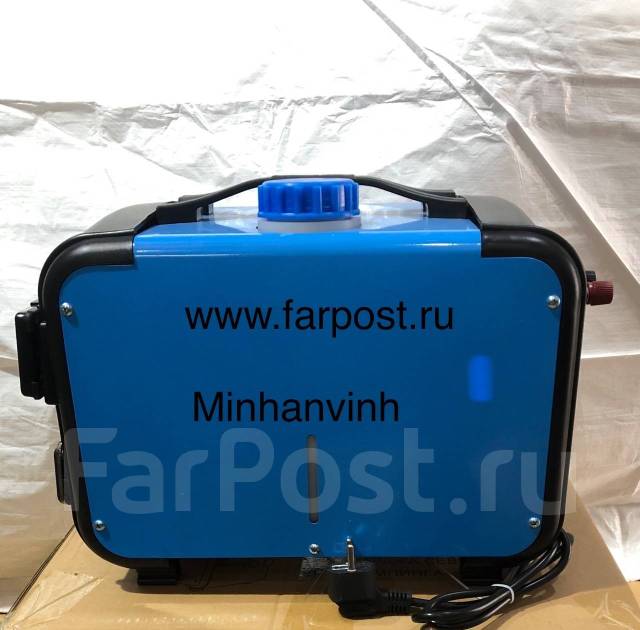 Автономный отопитель салона 12V/24V220V/5000Kвт купить во Владивостоке ...