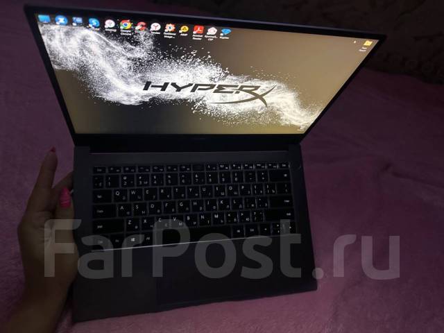 Отдам недорого Huawei MateBook D 14 NbM-WDQ9, ультрабук, трансформер ...