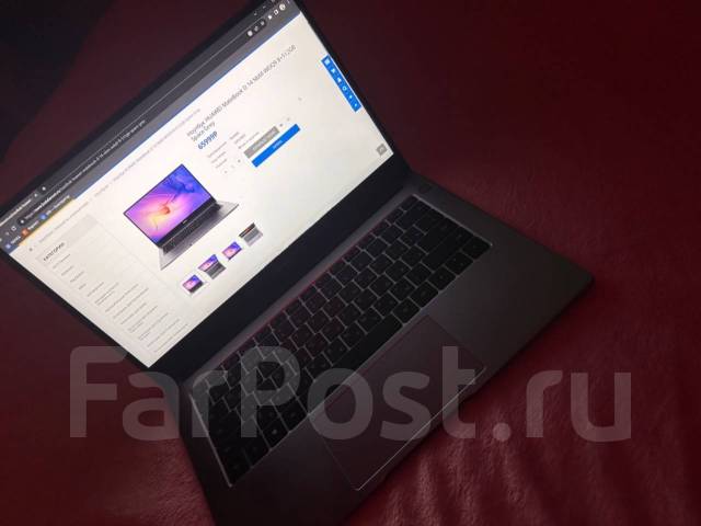 Отдам недорого Huawei MateBook D 14 NbM-WDQ9, ультрабук, трансформер ...