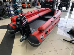 Sibriver Allaska-360. 2023 ���, ����� 3,6��., ��������� ���������, 20��.�., ������ ����