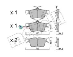 ������� ��������� Metelli 2210401 2210401 ����