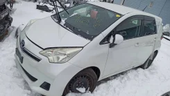 Toyota Ractis. NCP120, 1NZFE ����