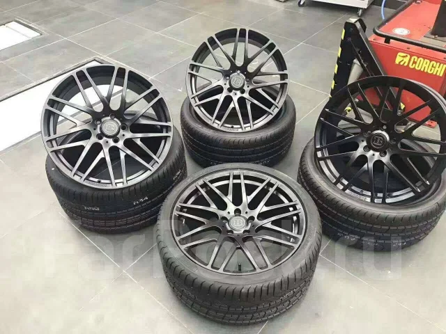 Brabus. x22", 5x130. ��� ����� �� ���������� ����