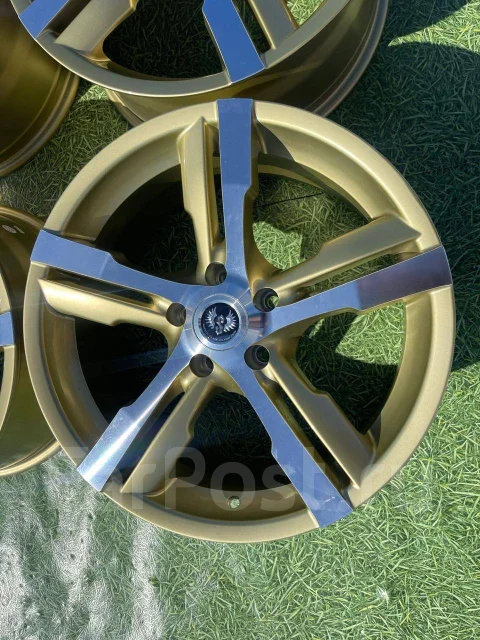 ADR Design. 8.5x18", 5x114.3, ET35, �� 70���. ����