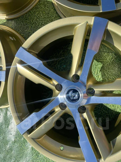 ADR Design. 8.5x18", 5x114.3, ET35, �� 70���. ����