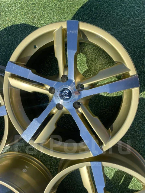 ADR Design. 8.5x18", 5x114.3, ET35, �� 70���. ����