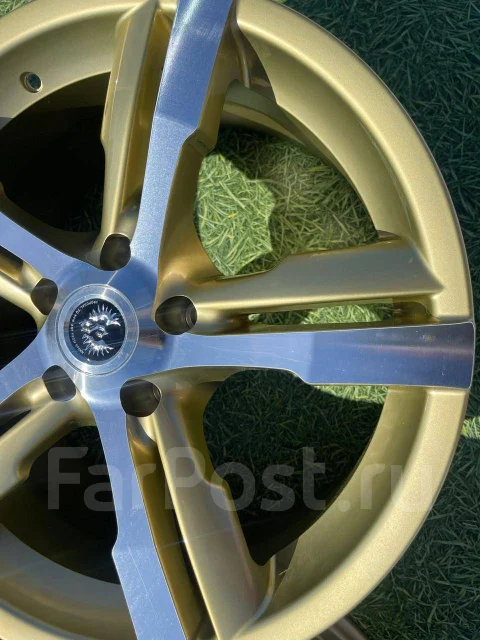 ADR Design. 8.5x18", 5x114.3, ET35, �� 70���. ����