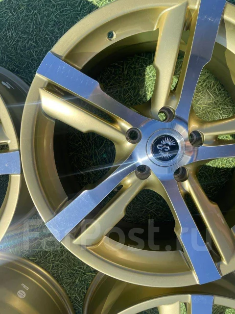ADR Design. 8.5x18", 5x114.3, ET35, �� 70���. ����