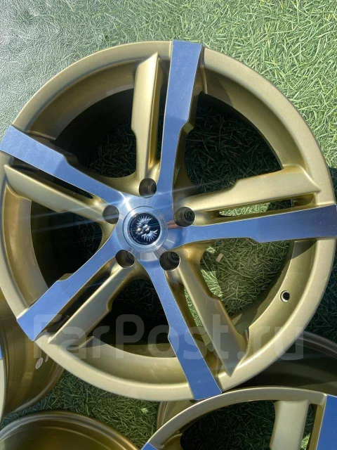 ADR Design. 8.5x18", 5x114.3, ET35, �� 70���. ����