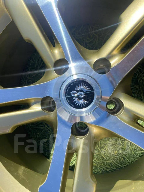 ADR Design. 8.5x18", 5x114.3, ET35, �� 70���. ����