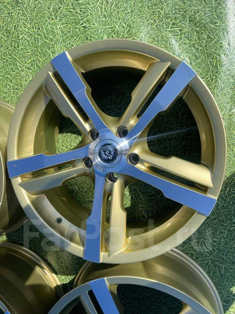 ADR Design. 8.5x18", 5x114.3, ET35, �� 70���. ����