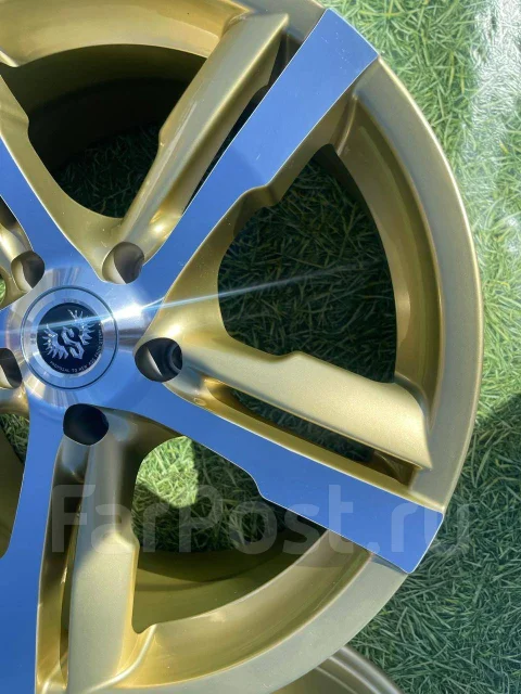 ADR Design. 8.5x18", 5x114.3, ET35, �� 70���. ����
