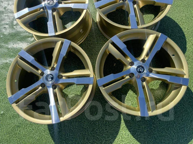 ADR Design. 8.5x18", 5x114.3, ET35, �� 70���. ����