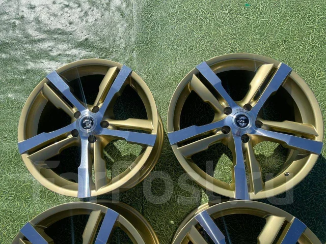 ADR Design. 8.5x18", 5x114.3, ET35, �� 70���. ����
