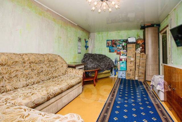 Квартира в Южном! - Купить 1-комнатная квартиру в Хабаровске | ФарПост