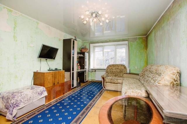 Квартира в Южном! - Купить 1-комнатная квартиру в Хабаровске | ФарПост