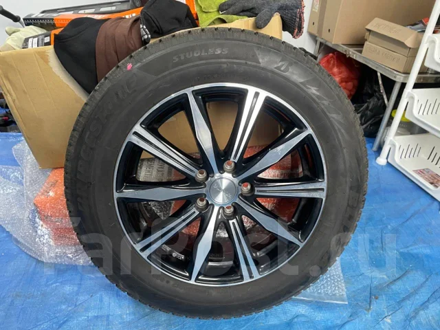 Bagliore. x17", 5x114.3 ����