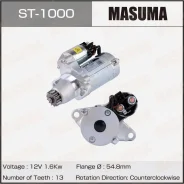 ������� Masuma, Toyota / 1MZFE, 2AZFE (12V/1.6KW) ST-1000 28100-0H080 ����