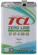 TCL Zero Line. 0W-20, �������������, 4��. ����