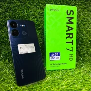 Infinix Smart 7 HD. �/�, 64 ��, 4G LTE ����