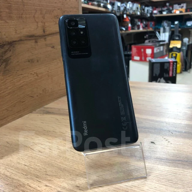 Xiaomi Redmi Note 10S. �����, 128 �� ����