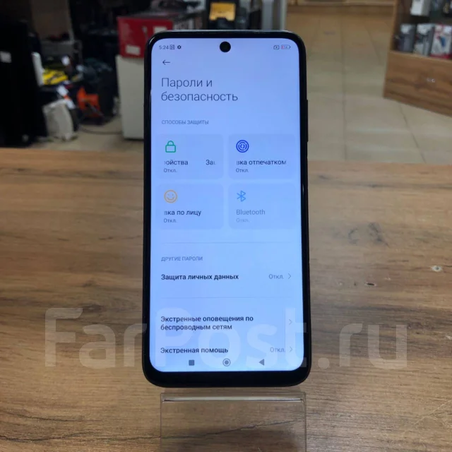 Xiaomi Redmi Note 10S. �����, 128 �� ����