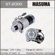 ������� Masuma SR16VE, SR18DE, SR20DE, SR20DET (12V/1.4KW) ST-2000 23300-2J202 ����