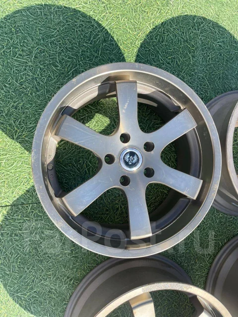 Stern. 8.5x18", 5x120, ET45, �� 72���. ����