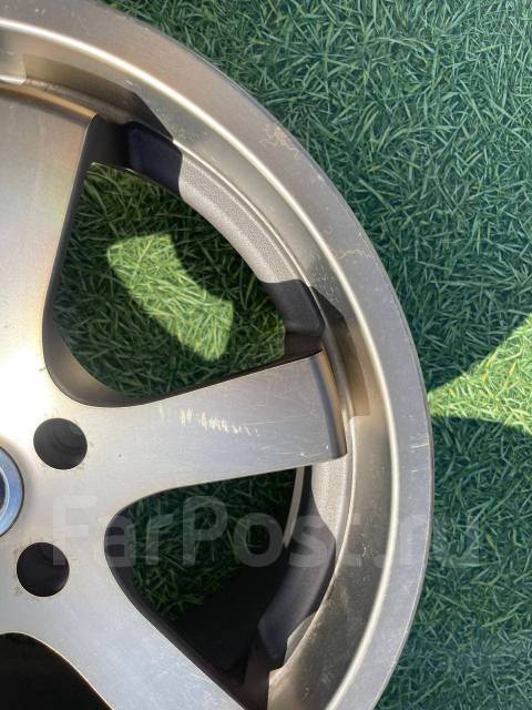 Диски Stern R18/5-114 Б15, 18", 1 шт, 5x114.3, 70,0 мм. 4 шт, новый ...