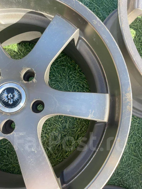 Stern. 8.5x18", 5x120, ET45, �� 72���. ����