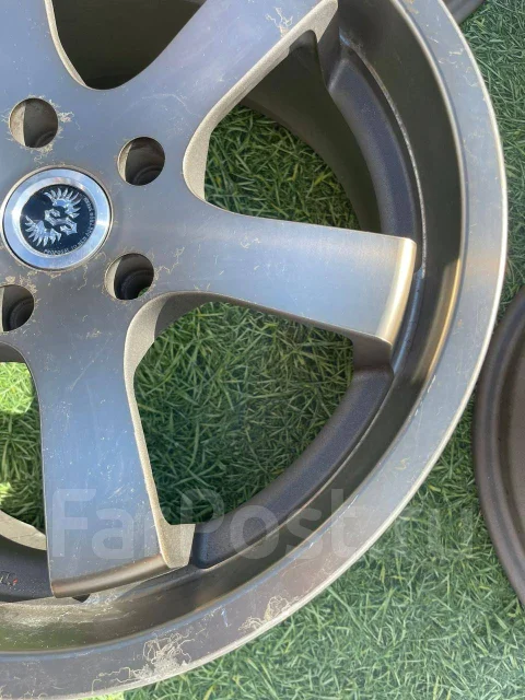 Stern. 8.5x18", 5x120, ET45, �� 72���. ����