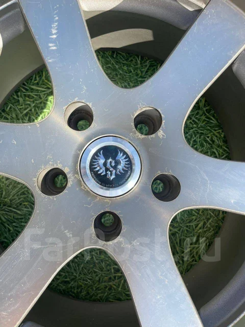 Stern. 8.5x18", 5x120, ET45, �� 72���. ����