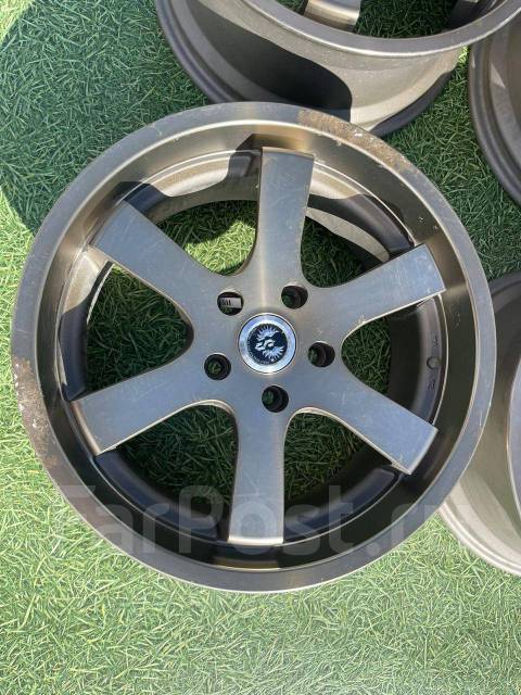 Диски Stern R18/5-114 Б15, 18", 1 шт, 5x114.3, 70,0 мм. 4 шт, новый ...