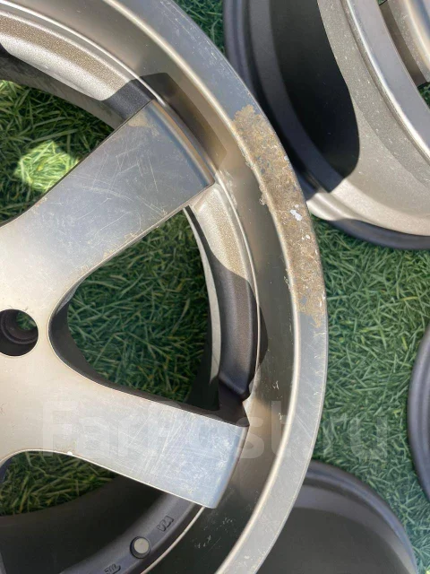 Stern. 8.5x18", 5x120, ET45, �� 72���. ����