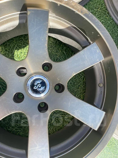 Stern. 8.5x18", 5x120, ET45, �� 72���. ����