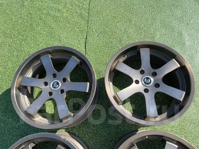 Stern. 8.5x18", 5x120, ET45, �� 72���. ����