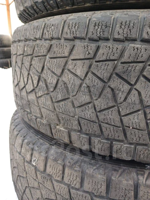 Bridgestone Blizzak DM-Z3. ������, ��� �����, �/�, ����� 50 % ����