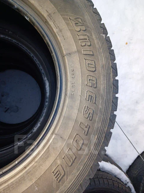 Bridgestone Blizzak DM-Z3. ������, ��� �����, �/�, ����� 50 % ����