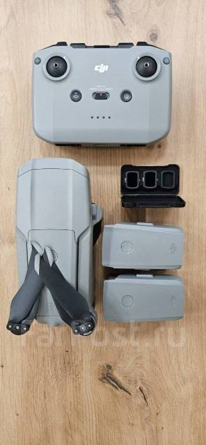 DJI Mavic Air 2 Fly more combo, 302 мм, с камерой, б/у, в наличии. Цена ...