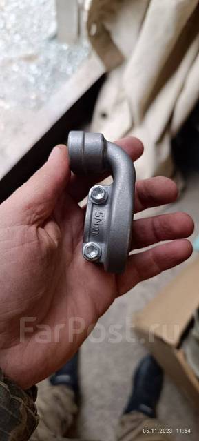 Корпус ручки газа KTM/Husqvarna/GasGas, новый, в наличии. Цена: 990₽ во ...