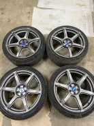 RAYS Gram Lights 57C6. 8.5x18", 5x100, ET45, �� 65���. ����