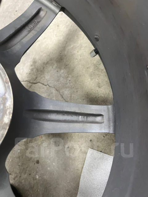 RAYS Gram Lights 57C6. 8.5x18", 5x100, ET45, �� 65���. ����