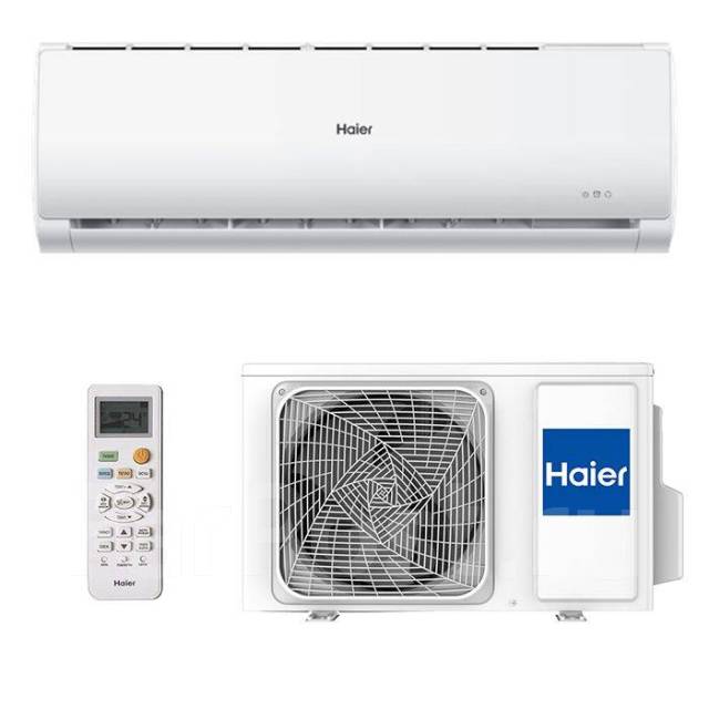 Акция! Кондиционер Haier Tundra AS12TT4HRA на 35 кв. м обогрев до -15 ...